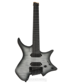 Strandberg Boden Prog NX 7 Electric Guitar - Natural Walnut Burl, Sweetwater Exclusive - Image 6