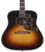 Gibson Acoustic Hummingbird Standard Acoustic Guitar - Vintage Sunburst