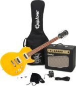 Epiphone Slash "AFD" Les Paul Special-II Performance Pack - Appetite Amber