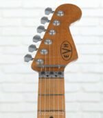 EVH Limited-edition Frankenstein Series Relic Electric Guitar - Blueburst - Image 2