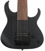 Ibanez Meshuggah Signature M80M - Weathered Black