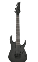Ibanez K7YIN James "Munky" Shaffer Signature 7-string Electric Guitar - Matte Black - Image 2