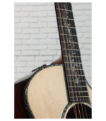 Taylor Presentation Series PS54ce 12-string Acoustic-electric Guitar - Natural - Image 5