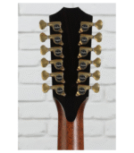 Taylor Presentation Series PS54ce 12-string Acoustic-electric Guitar - Natural - Image 6