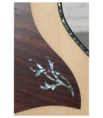 Taylor Presentation Series PS54ce 12-string Acoustic-electric Guitar - Natural - Image 7