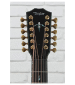 Taylor Presentation Series PS54ce 12-string Acoustic-electric Guitar - Natural - Image 8