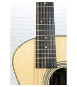 Martin Grand J-28E DN Doubleneck Standard Series Acoustic-electric Guitar - Aging Toner - Image 3