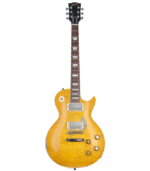 Gibson Custom Kirk Hammett "Greeny" 1959 Les Paul Standard - Greeny Burst, Murphy Lab Heavy Aged - Image 2