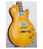 Gibson Custom Kirk Hammett "Greeny" 1959 Les Paul Standard - Greeny Burst, Murphy Lab Heavy Aged - Image 4