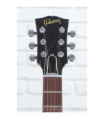 Gibson Custom Kirk Hammett "Greeny" 1959 Les Paul Standard - Greeny Burst, Murphy Lab Heavy Aged - Image 5