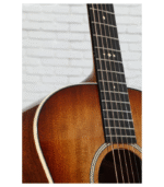 Taylor Gold Label 514e Acoustic-electric Guitar - Sunburst - Image 5
