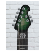 Ernie Ball Music Man BFR John Petrucci Majesty 7 Electric Guitar - Malachite - Image 3