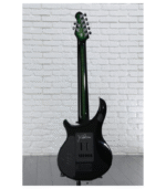 Ernie Ball Music Man BFR John Petrucci Majesty 7 Electric Guitar - Malachite - Image 8