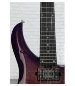 Ernie Ball Music Man BFR John Petrucci Majesty 6 Electric Guitar - Wolf's Bane - Image 4