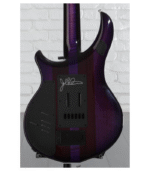 Ernie Ball Music Man BFR John Petrucci Majesty 6 Electric Guitar - Wolf's Bane - Image 5