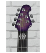 Ernie Ball Music Man BFR John Petrucci Majesty 6 Electric Guitar - Wolf's Bane - Image 6