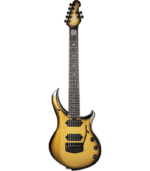 Ernie Ball Music Man John Petrucci Majesty 7 7-string Electric Guitar - Gold Eclipse - Image 3