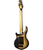 Ernie Ball Music Man John Petrucci Majesty 7 7-string Electric Guitar - Gold Eclipse - Image 4