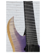 Schecter John Browne Tao-8 8-string Electric Guitar - Ozone Burst - Image 2