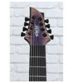 Schecter John Browne Tao-8 8-string Electric Guitar - Ozone Burst - Image 4