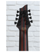 Schecter John Browne Tao-8 8-string Electric Guitar - Ozone Burst - Image 6