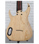 Schecter John Browne Tao-8 8-string Electric Guitar - Ozone Burst - Image 7