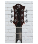 B.C. Rich USA Handcrafted Rich B Supreme 10-string Electric Guitar - Trans Red - Image 4