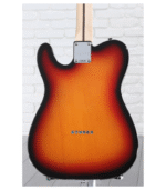 Squier Affinity Series Telecaster Thinline Electric Guitar - 3-color Sunburst with Maple Fingerboard - Image 7