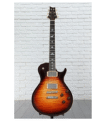 PRS Private Stock #12019 McCarty SC56 Singlecut Electric Guitar - Electric Tiger Glow, Brazilian Rosewood Fingerboard - Image 3
