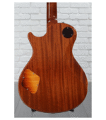 PRS Private Stock #12019 McCarty SC56 Singlecut Electric Guitar - Electric Tiger Glow, Brazilian Rosewood Fingerboard - Image 6