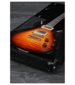 PRS Private Stock #12019 McCarty SC56 Singlecut Electric Guitar - Electric Tiger Glow, Brazilian Rosewood Fingerboard - Image 7