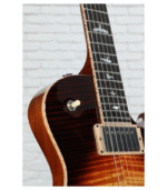 PRS Private Stock #12019 McCarty SC56 Singlecut Electric Guitar - Electric Tiger Glow, Brazilian Rosewood Fingerboard - Image 9