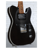 Fender Custom Shop '52 Telecaster Masterbuilt by Paul Waller - Trans Black, NOS - Image 3
