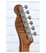 Fender Custom Shop '52 Telecaster Masterbuilt by Paul Waller - Trans Black, NOS - Image 5