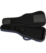 Fender Troubadour Electric Guitar Gig Bag - Navy - Image 2