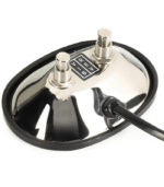 Fender '65 Deluxe Reverb 22-watt 1 x 12-inch Combo Amplifier - Black - Image 6