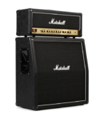 Marshall DSL100HR 100-watt Amplifier Head and MX412AR 240-watt 4x12" Speaker Cabinet - Image 3