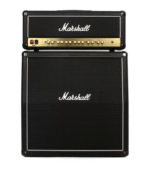 Marshall DSL100HR 100-watt Amplifier Head and MX412AR 240-watt 4x12" Speaker Cabinet - Image 5