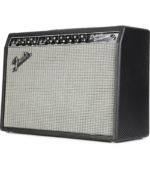 Fender '65 Deluxe Reverb 22-watt 1 x 12-inch Combo Amplifier - Black