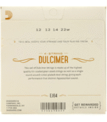 D'Addario EJ60 Nickel Plated Steel Banjo Strings - .009-.020 Light 5-string - Image 3