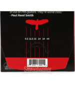 PRS Classic Electric Guitar Strings - .0095-.044 Custom Light - Image 2