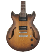 Ibanez Artcore AM53 Semi-hollowbody Electric Guitar - Tobacco Flat